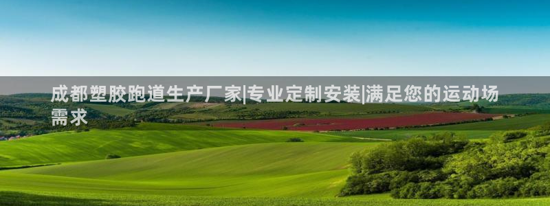 谈球吧官网在线入口免费观看：成都塑胶跑道生产厂家|专