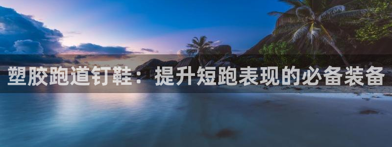 谈球吧APP开元：塑胶跑道钉鞋：提升短跑表现的必备装备