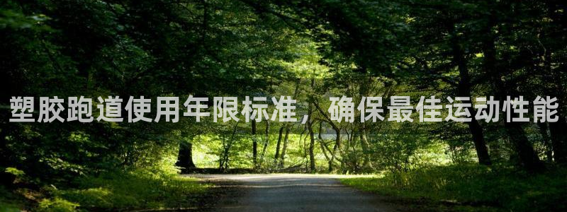 谈球吧出款怎样?：塑胶跑道使用年限标准，确保最佳运动