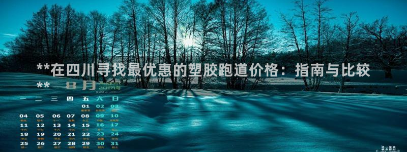 谈球吧官网下载：**在四川寻找最优惠的塑胶跑道价格：