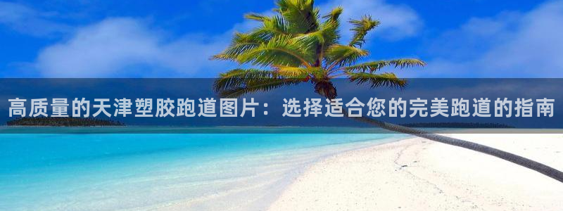 谈球吧体育app下载中心在哪找：高质量的天津塑胶跑道图片：选择适合您的完美跑道的指南
