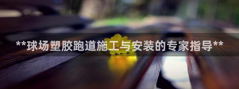 谈球吧登录地址：**球场塑胶跑道施工与安装的专家指导**