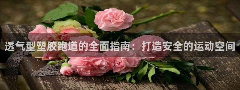 谈球吧能提现不：透气型塑胶跑道的全面指南：打造安全的运动空间