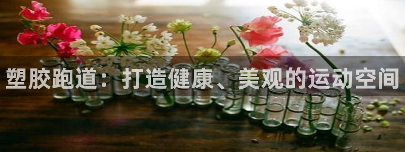 谈球吧app体育：塑胶跑道：打造健康、美观的运动空间