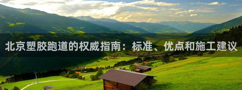 谈球吧app下载：北京塑胶跑道的权威指南：标准、优点和施工建议