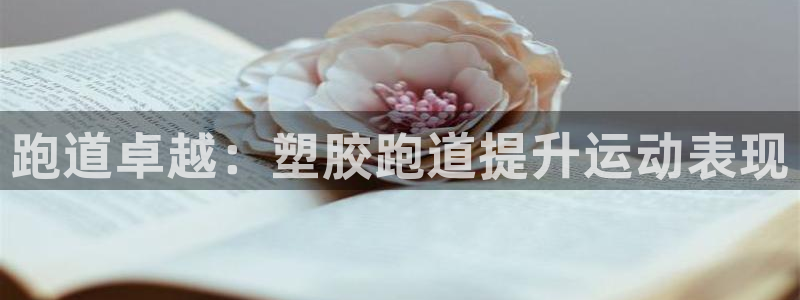 谈球吧的聊天软件：跑道卓越：塑胶跑道提升运动表现