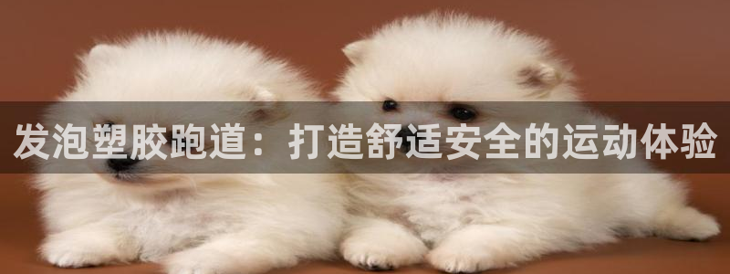 谈球吧平台黑吗?：发泡塑胶跑道：打造舒适安全的运动体验
