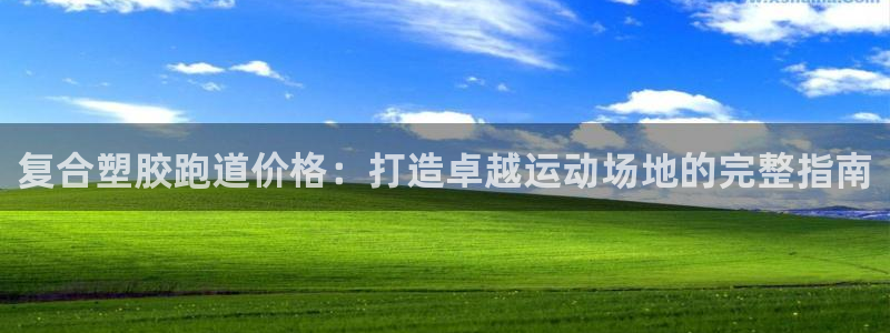 谈球吧下载：复合塑胶跑道价格：打造卓越运动场地的完整指南