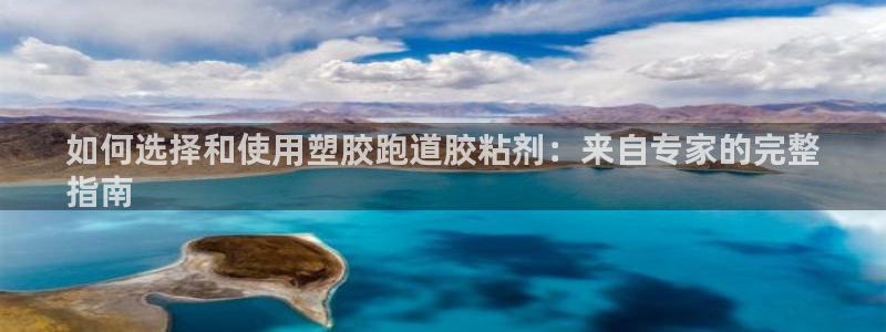 谈球吧怎么样：如何选择和使用塑胶跑道胶粘剂：来自专家