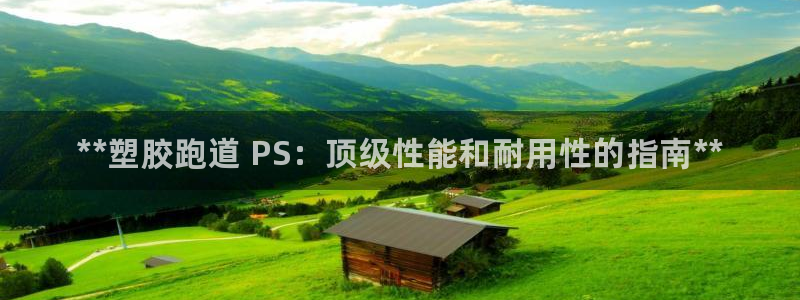 谈球吧是正规平台吗：**塑胶跑道 PS：顶级性能和耐