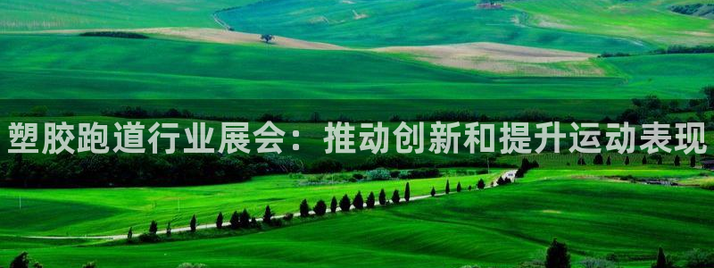 谈球吧被黑不给提现：塑胶跑道行业展会：推动创新和提升
