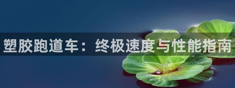 谈球吧红包激活码：塑胶跑道车：终极速度与性能指南